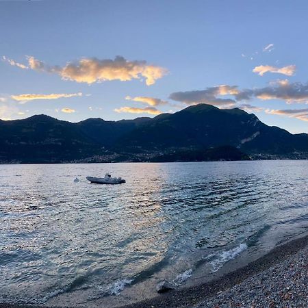 Lake House Near Bellagio Villa Lezzeno Esterno foto