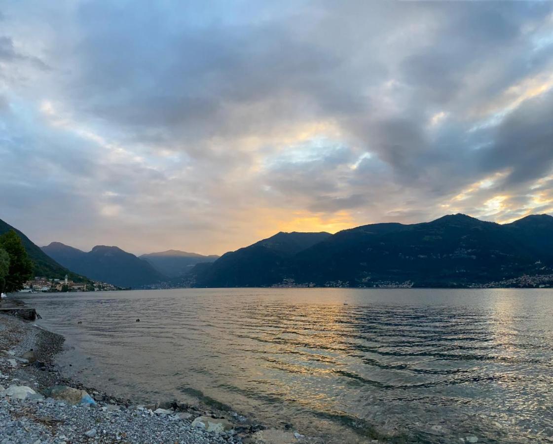 Lake House Near Bellagio Villa Lezzeno Esterno foto