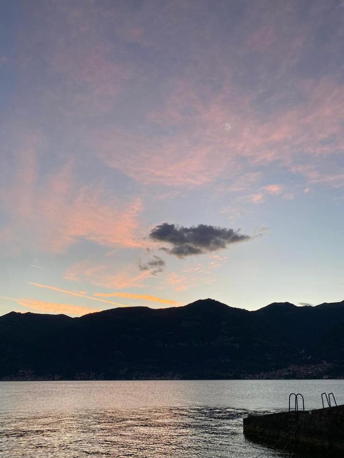 Lake House Near Bellagio Villa Lezzeno Esterno foto