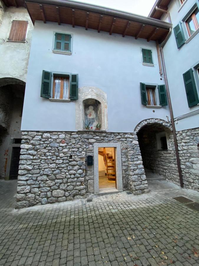 Lake House Near Bellagio Villa Lezzeno Esterno foto