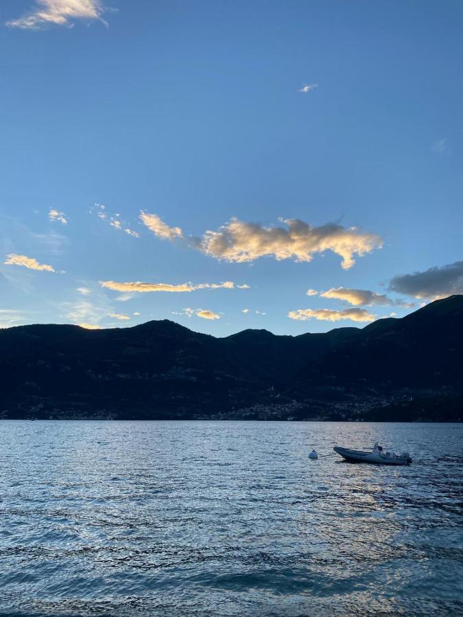 Lake House Near Bellagio Villa Lezzeno Esterno foto