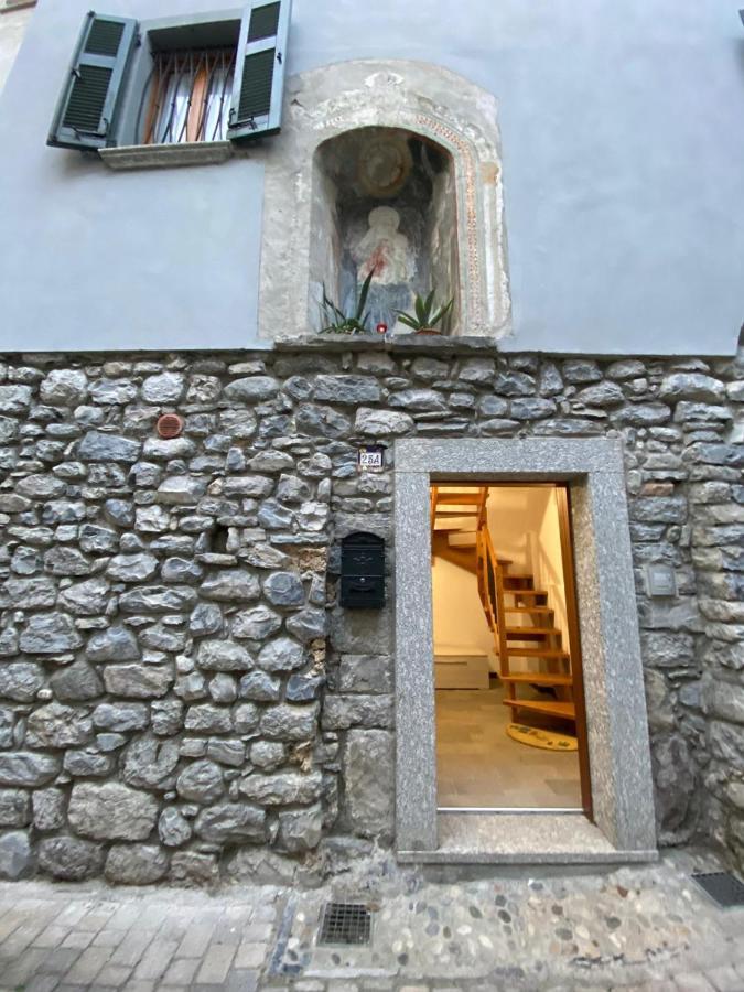 Lake House Near Bellagio Villa Lezzeno Esterno foto