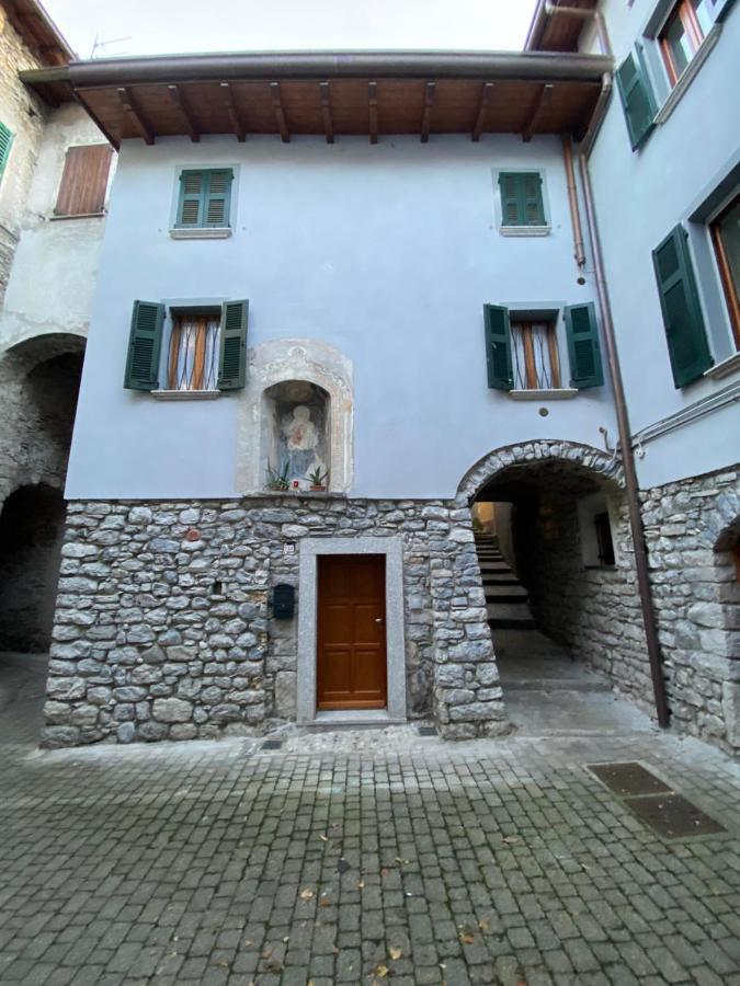 Lake House Near Bellagio Villa Lezzeno Esterno foto